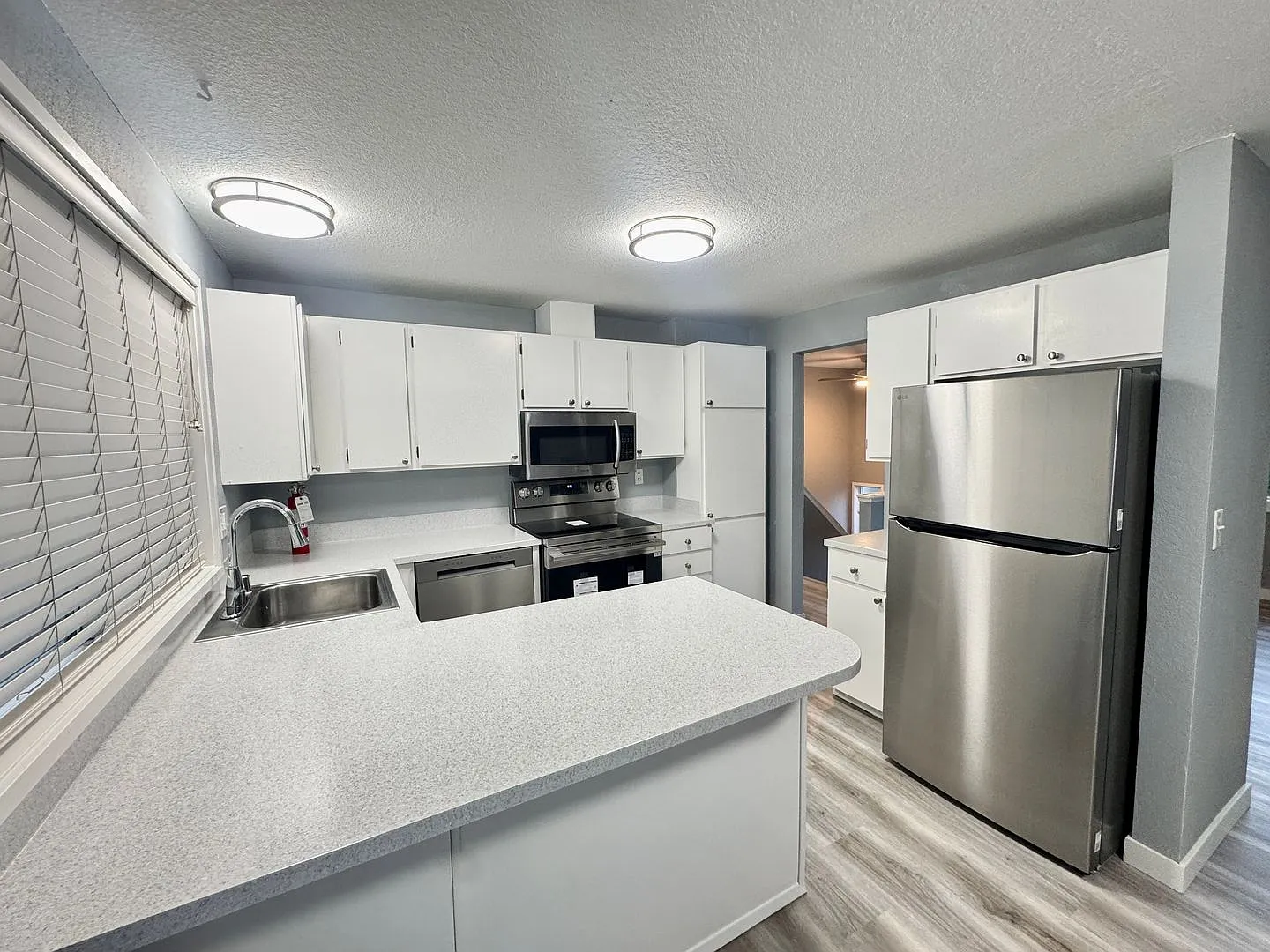 Two Bedroom Duplex Unit — Photo 3