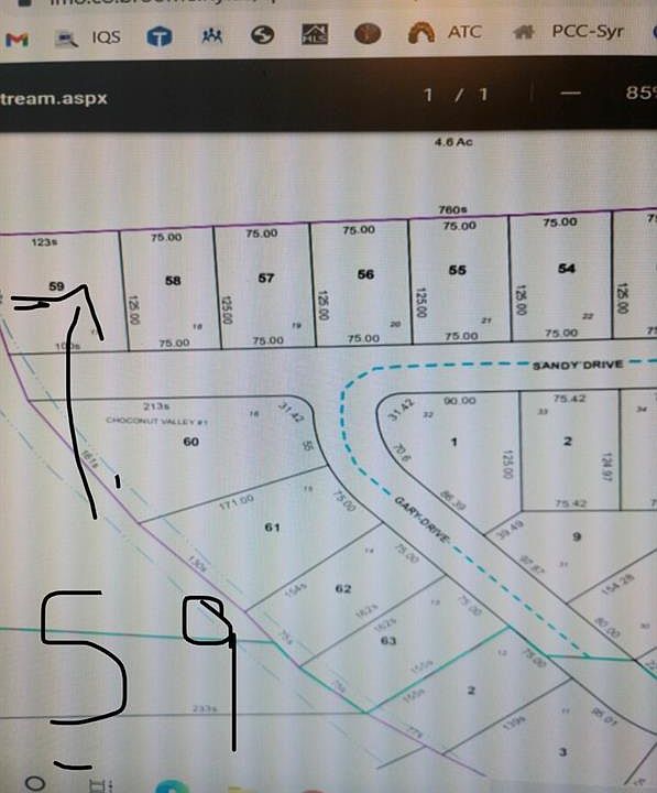 2nd image of 133 Sandy Dr