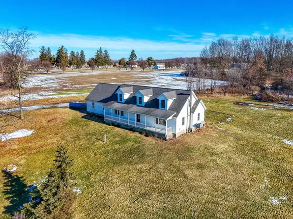 636 Larue Marseilles Rd, La Rue, OH 43332