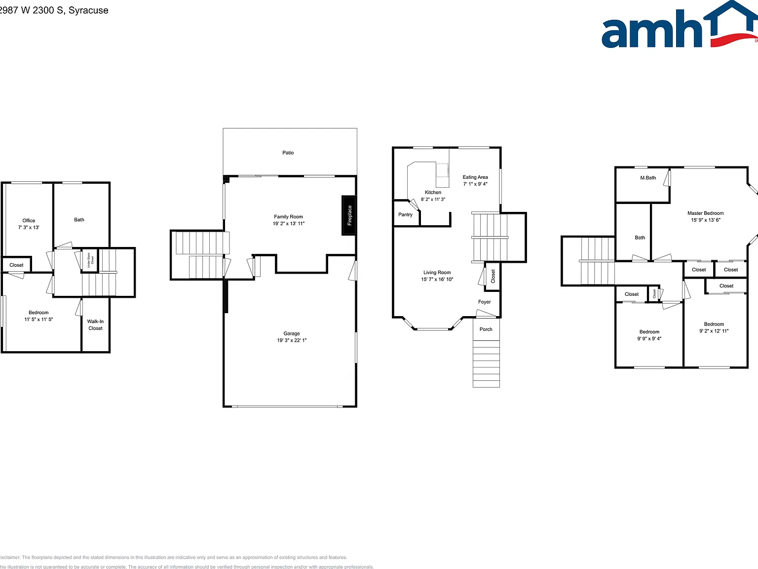 4 bed, 3.0 bath, 2090 sqft, $2,650 — Photo 2