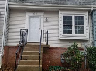 10612 Shasta Ct #U-7, Damascus, MD 20872