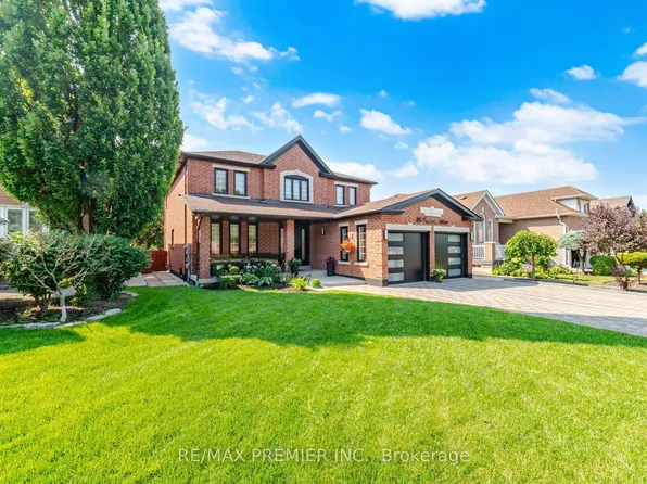 95 Hudson Dr, Vaughan, ON L6A 1X4