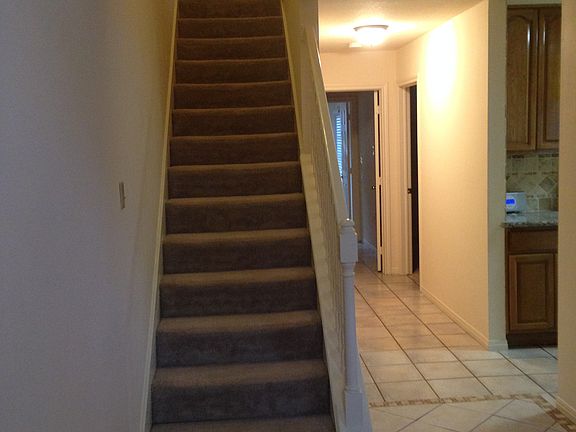 Front Entry View of Stairs