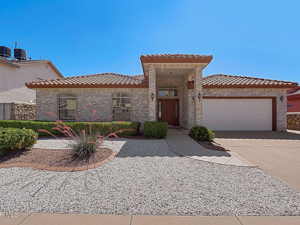 11252 Loma Del Sol Dr, El Paso, TX 79934 | Zillow