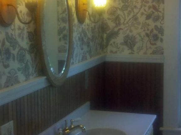 Updated Bath Has Timeless 