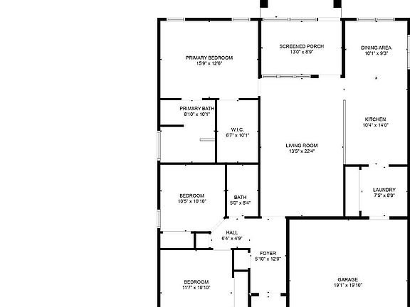 2nd image of 1254 Dunlop Drive NE