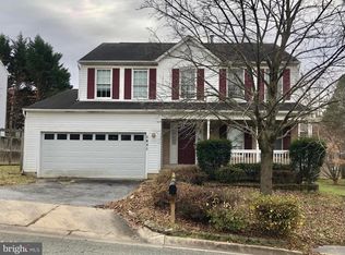8810 Gingerbread Ct, Gaithersburg, MD 20877
