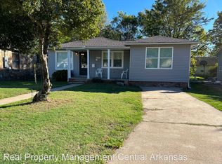 808 W 42nd St, North Little Rock, AR 72118