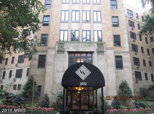 2032 Belmont Rd NW APT 109, Washington, DC 20009