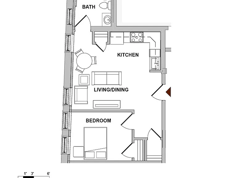 Kennedy Lofts — Photo 10