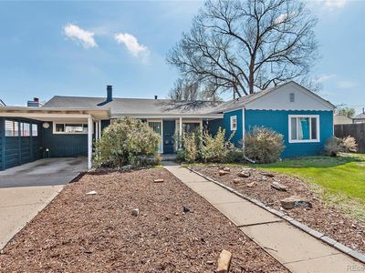 3060 S Forest St, Denver, CO, 80222