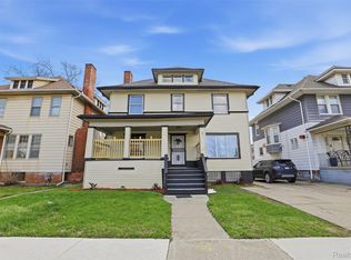 839 Webb St, Detroit, MI 48202