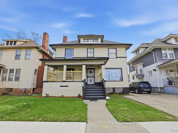 839 Webb St, Detroit, MI 48202