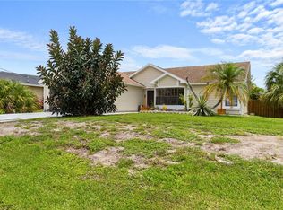 1921 SW Granello Ter, Port Saint Lucie, FL 34953
