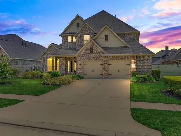 1219 Night Owl Ct, Conroe, TX 77385