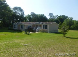 16750 NE 10th St, Williston, FL 32696