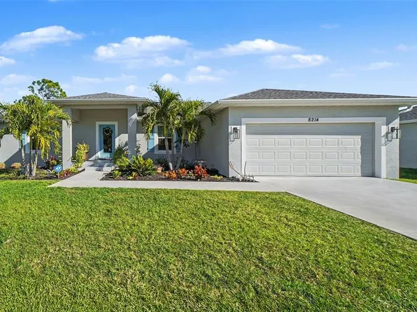 8214 Dittmar St, Port Charlotte, FL 33981