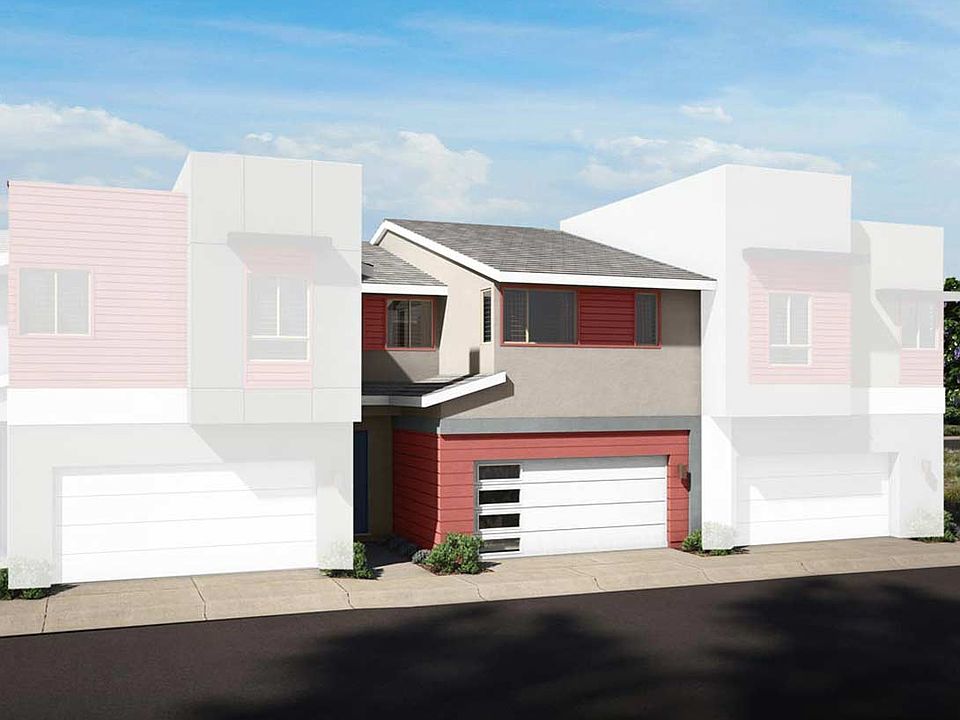 PLAN 1 - EXTERIOR STYLE C