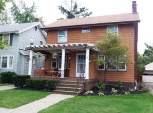 19331 Shoreland Ave, Rocky River, OH 44116