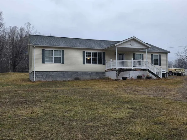 60 Annie Ln, Circleville, WV 26804
