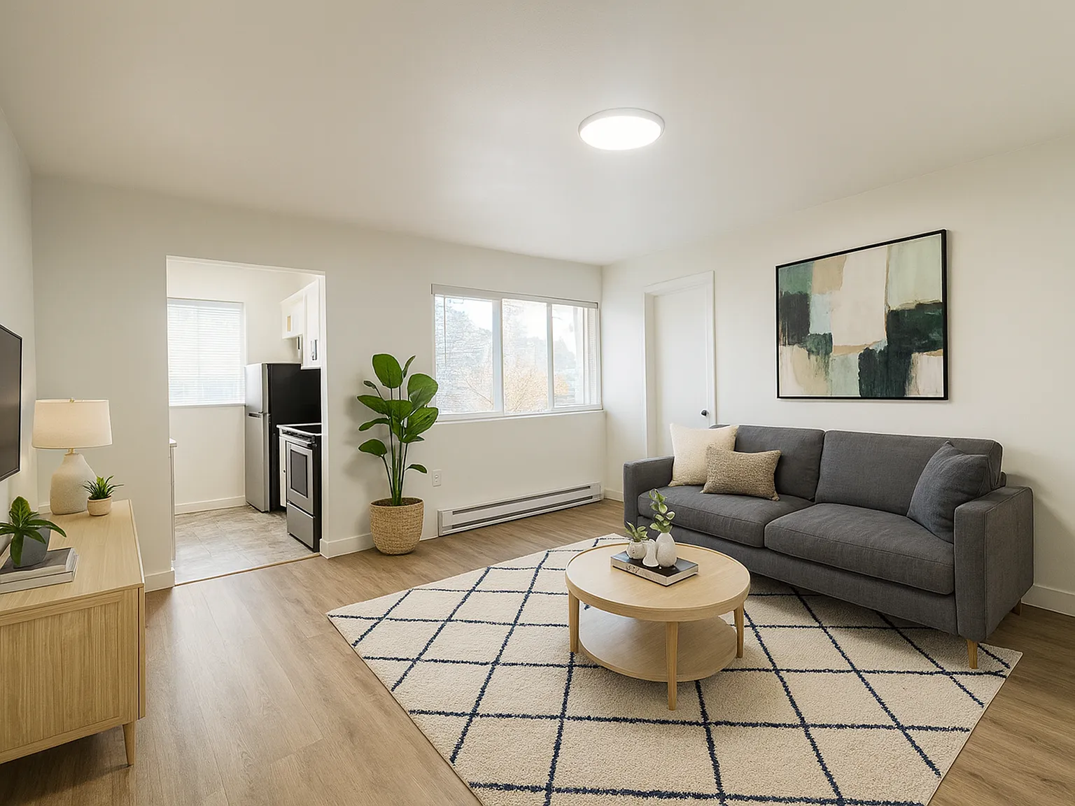 1 Bedroom Apartments In Downtown Tacoma! — Photo 1