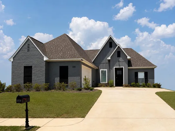 836 Glenwild Cir, Canton, MS 39046