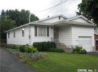 258 Coleridge Ave, Syracuse, NY 13204