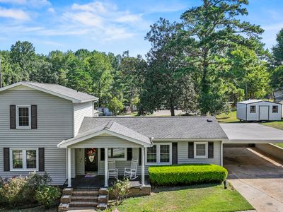 414 Ridgeway St, Commerce, GA, 30529