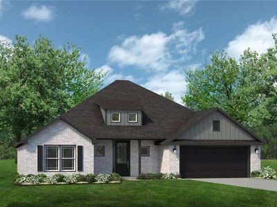 1103 Pineapple Ave, Lowell, AR, 72745