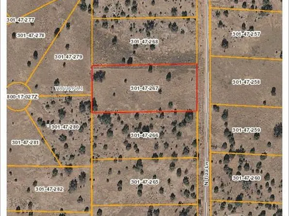 58692 Tiza Ln, Seligman, AZ 86337