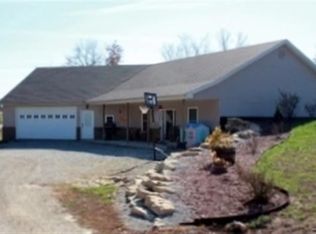 456 NE 200th Rd, Knob Noster, MO 65336