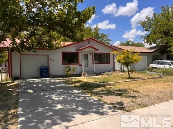 137 N Nevada St, Fallon, NV 89406