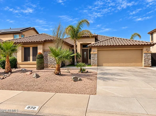 872 E TOLEDO Street, Gilbert, AZ 85295