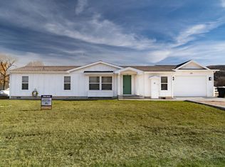 216 S 100 W, Laketown, UT 84038