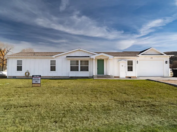 216 S 100 W, Laketown, UT 84038