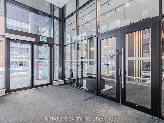 2nd image of 180 George St #610