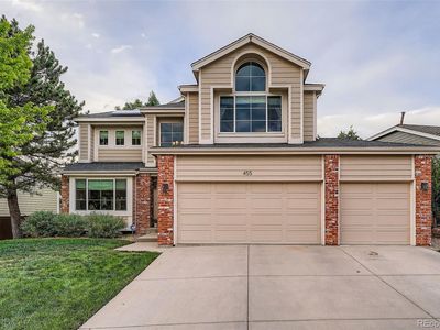 455 Bexley Street, Highlands Ranch, CO, 80126