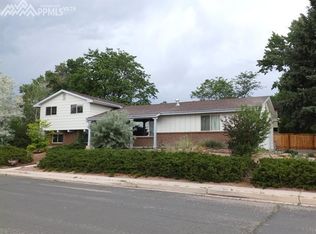 3112 El Morro Rd, Colorado Springs, CO 80910