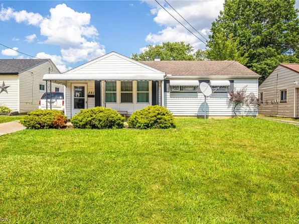 891 Northfield Rd, Bedford, OH 44146