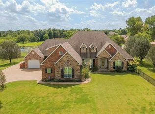 17000 SE 44th St, Choctaw, OK 73020