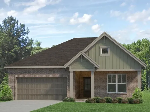 Georgia Craftsman Plan, Ironwood