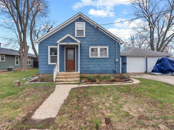1305 16th St, Brodhead, WI 53520