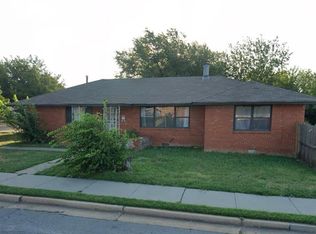 5900 S Blackwelder Ave, Oklahoma City, OK 73119
