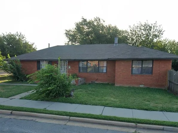 5900 S Blackwelder Ave, Oklahoma City, OK 73119