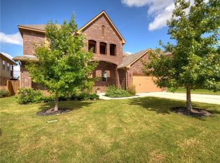 2950 Magellan Way, Round Rock, TX 78665