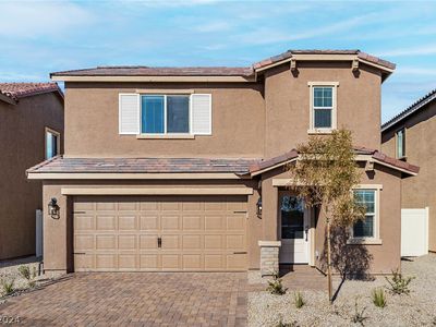1721 Luna Cliff Ave, North Las Vegas, NV, 89032