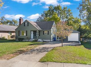 3108 Campus Dr, Dayton, OH 45406