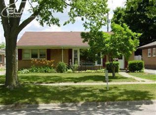 3001 Menominee Ave, Flint, MI 48507