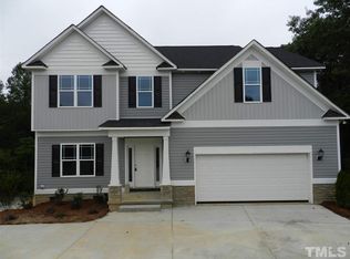 343 Bald Head Island Dr, Garner, NC 27529