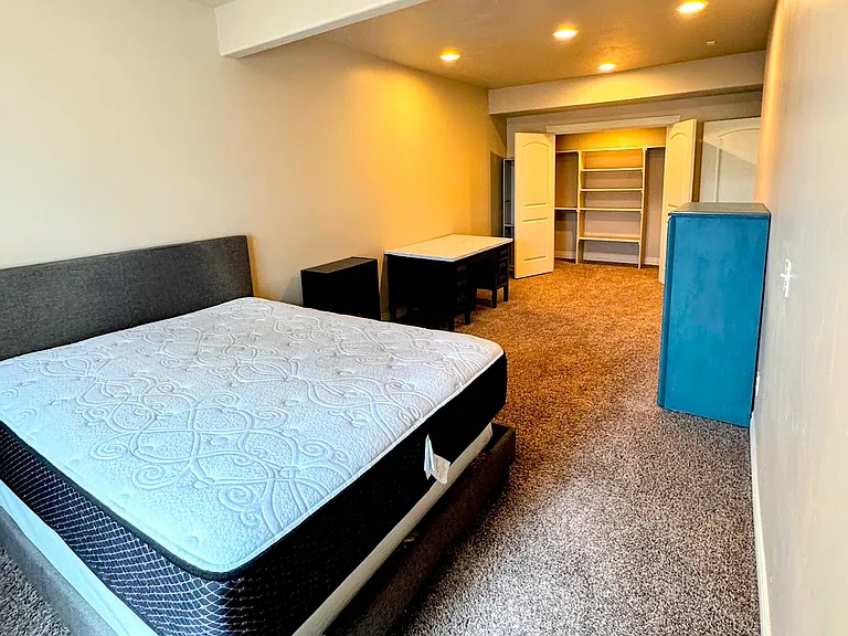 Master bedroom.